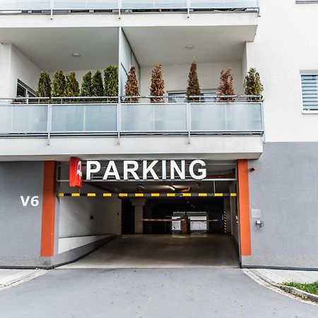 Wolkerovka Apartment 1 Olomouc Ngoại thất bức ảnh