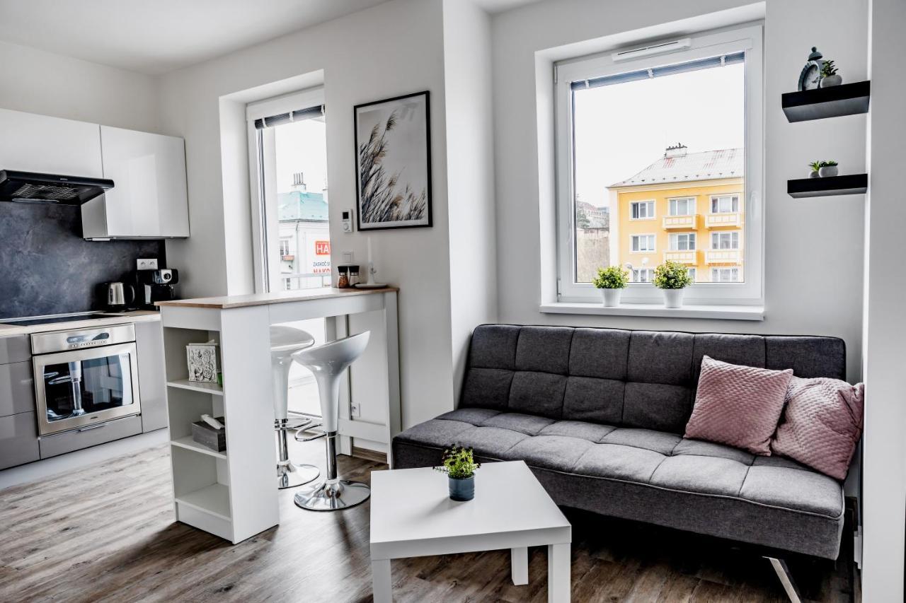 Wolkerovka Apartment 1 Olomouc Ngoại thất bức ảnh
