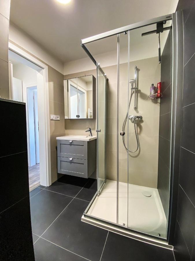 Wolkerovka Apartment 1 Olomouc Ngoại thất bức ảnh