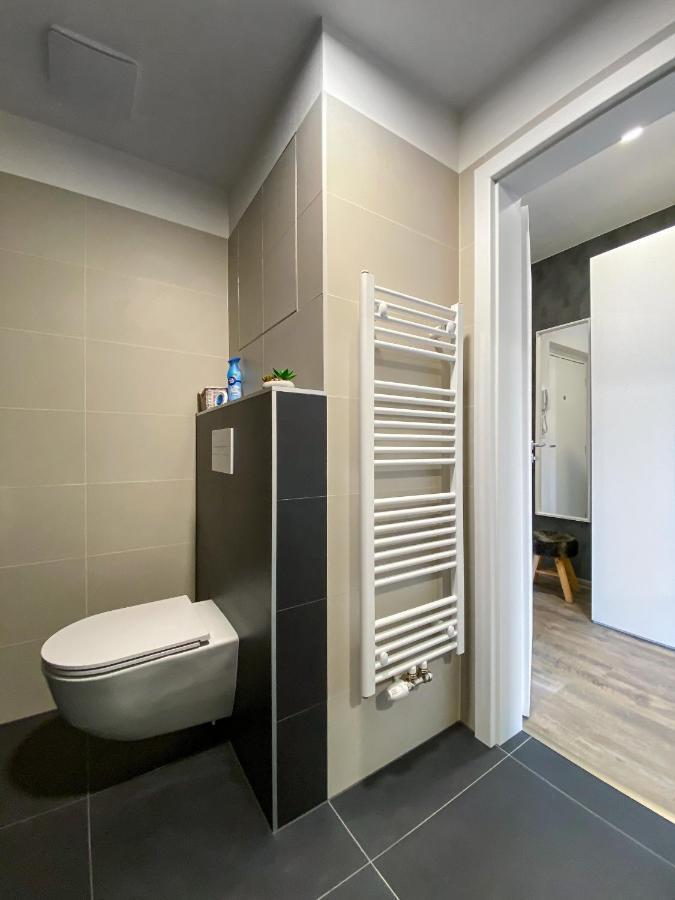 Wolkerovka Apartment 1 Olomouc Ngoại thất bức ảnh