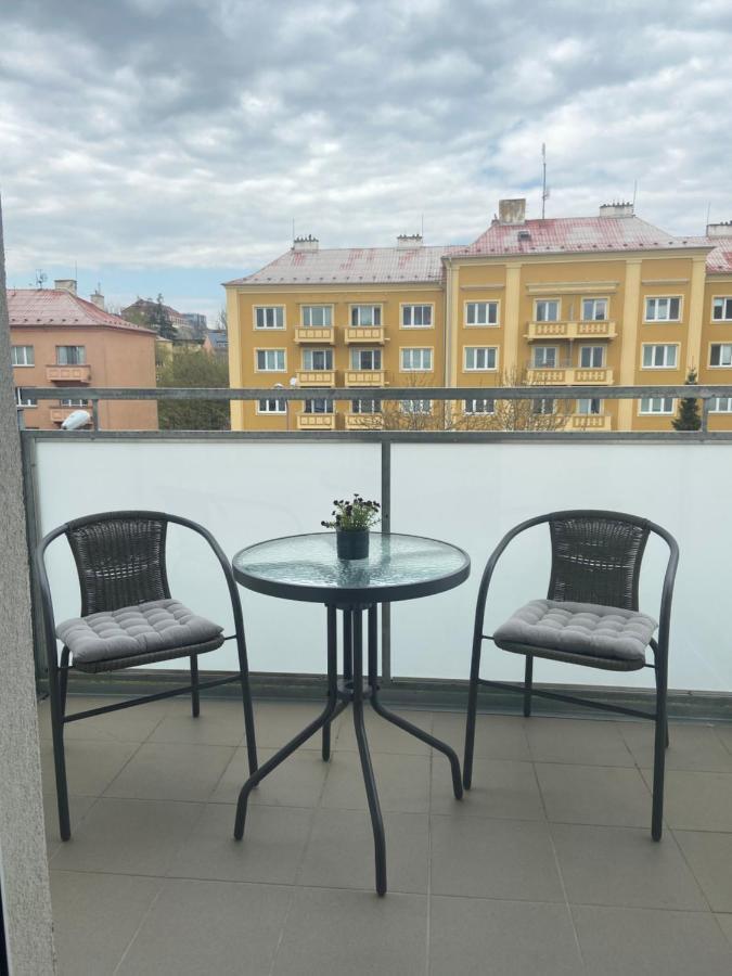 Wolkerovka Apartment 1 Olomouc Ngoại thất bức ảnh