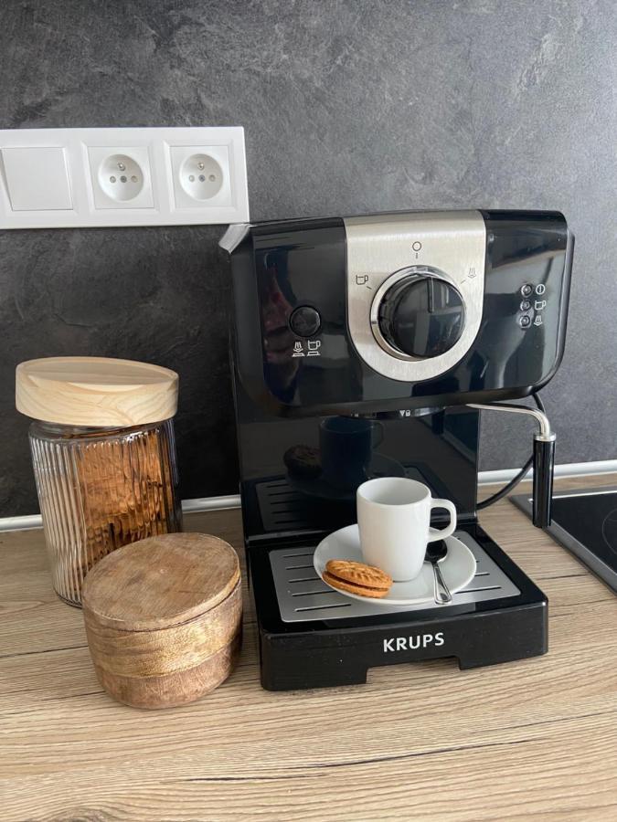 Wolkerovka Apartment 1 Olomouc Ngoại thất bức ảnh