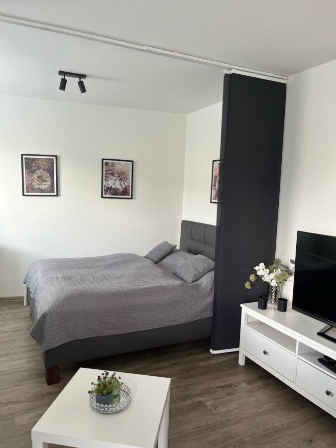 Wolkerovka Apartment 1 Olomouc Ngoại thất bức ảnh
