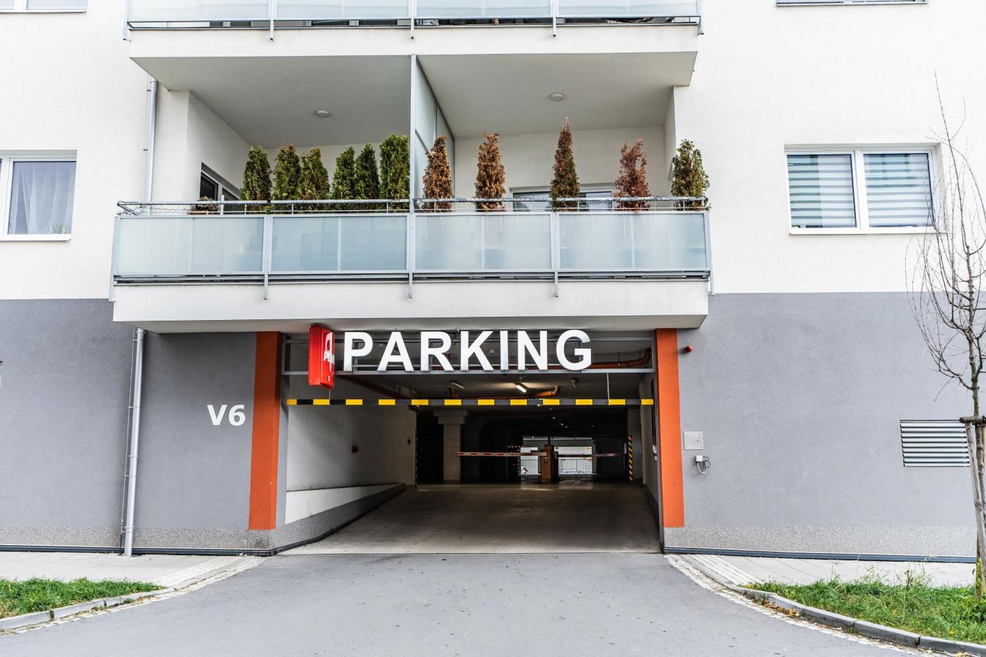 Wolkerovka Apartment 1 Olomouc Ngoại thất bức ảnh