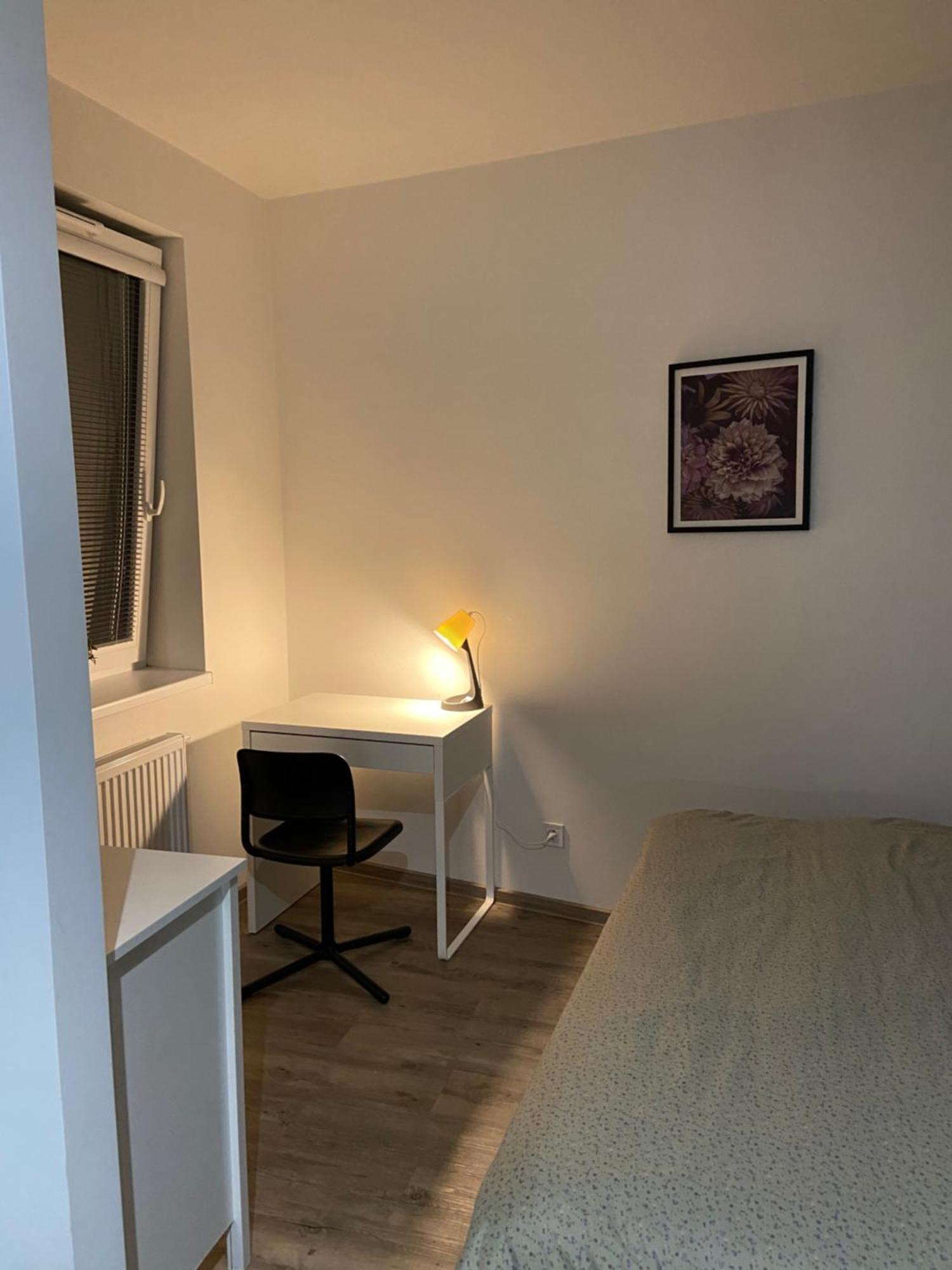 Wolkerovka Apartment 1 Olomouc Ngoại thất bức ảnh